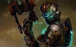 Dead Space, Isaac Clarke, Video Game wallpaper thumb