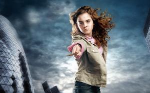 Hermione Emma Watson wallpaper thumb