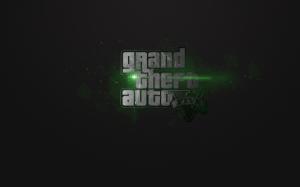 Grand Theft Auto GTA Green HD wallpaper thumb