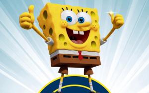 SpongeBob SquarePants Cartoon wallpaper thumb