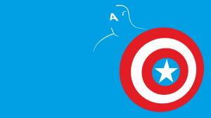 Captain America HD wallpaper thumb