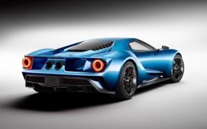 2016 Ford GT 2Related Car Wallpapers wallpaper thumb