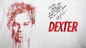 Dexter Season 8 2013 wallpaper thumb