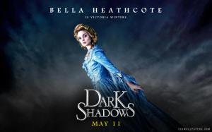 Bella Heathocote in Dark Shadows wallpaper thumb