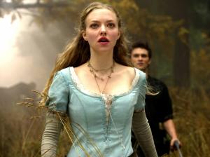 Ama Seyfried in Red Riding Hood Movie wallpaper thumb