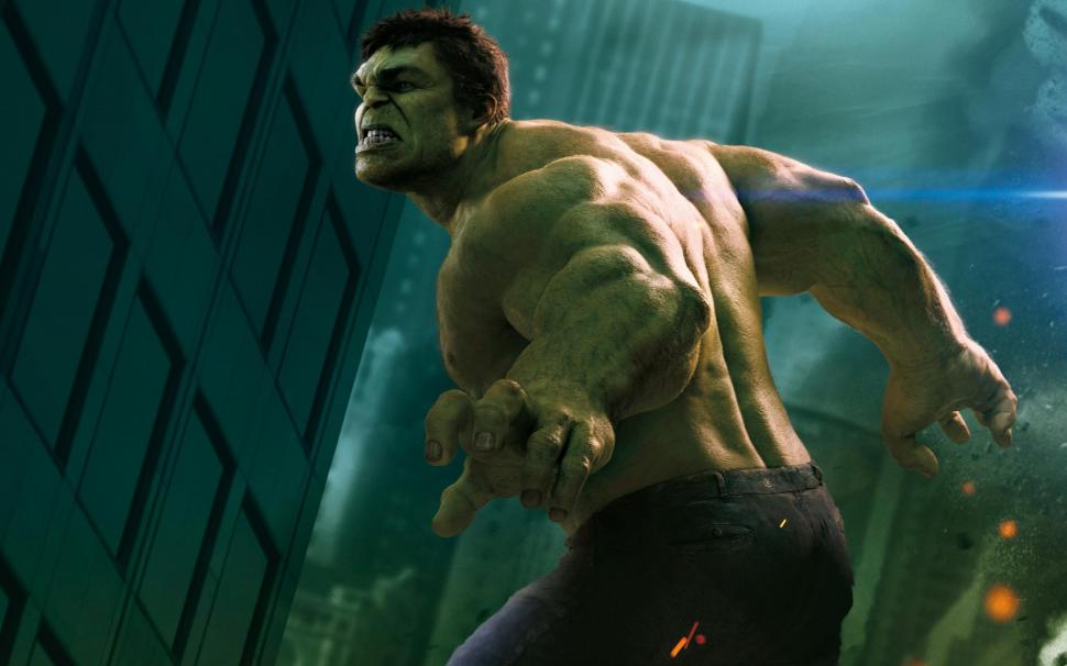 Hulk in The Avengers wallpaper,avengers HD wallpaper,hulk HD wallpaper,the avengers HD wallpaper,3000x1875 wallpaper
