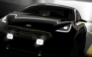 2013 Kia B Segment ConceptRelated Car Wallpapers wallpaper thumb