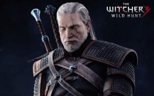 The Witcher 3 Wild Hunt Game wallpaper thumb