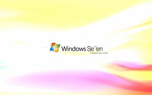 Windows Seven 7 Original Wide HD wallpaper thumb