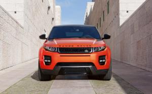 Range Rover Evoque Autobiography 2015Related Car Wallpapers wallpaper thumb