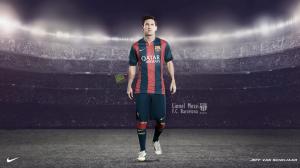 Messi FIFA 15  High Resolution wallpaper thumb