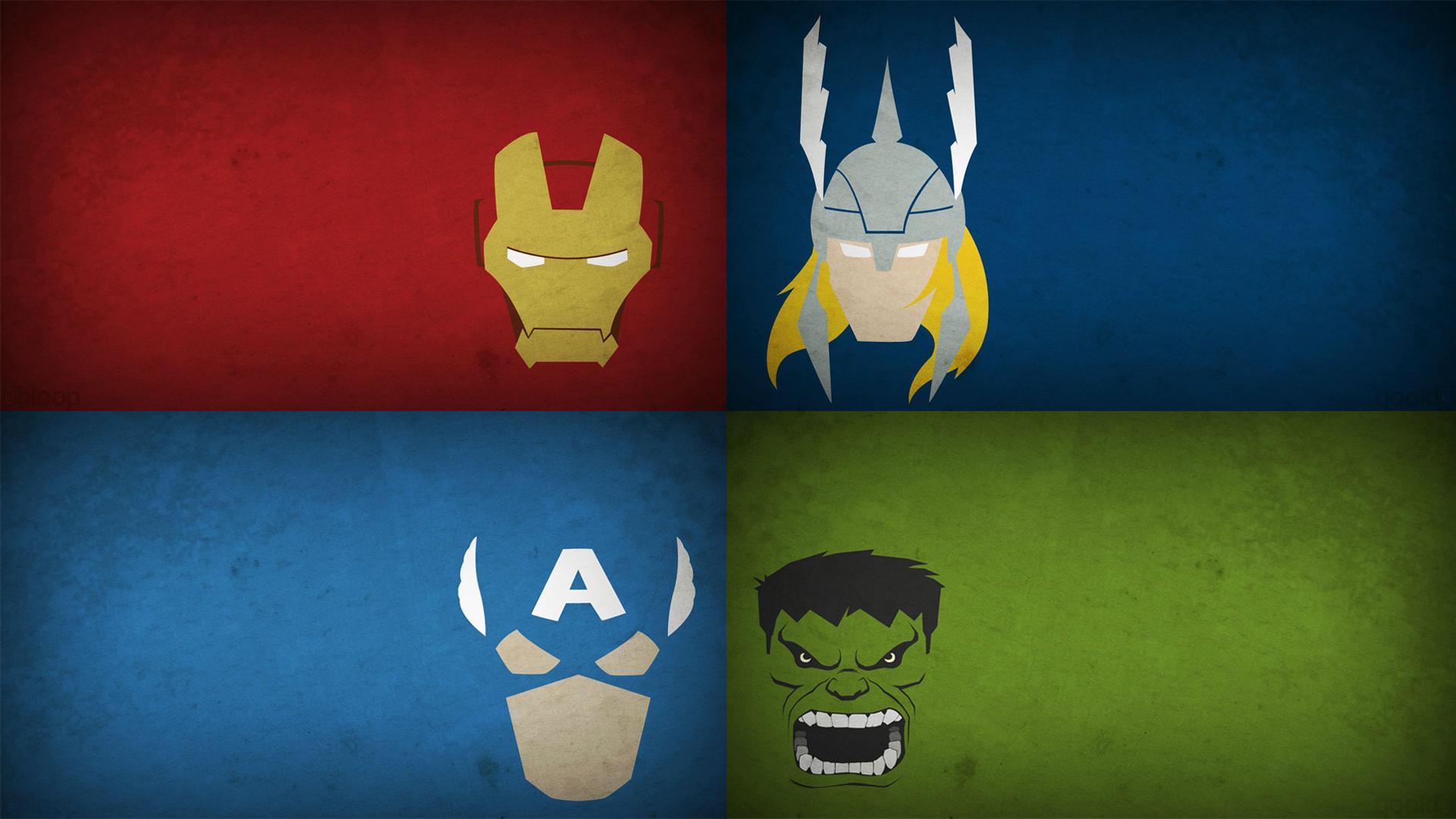 Avengers HD wallpaper | anime | Wallpaper Better