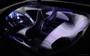 Mazda Ryuga Concept Interior 2Related Car Wallpapers wallpaper thumb