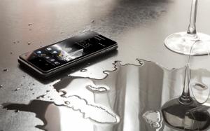 Sony Xperia Smartphone wallpaper thumb