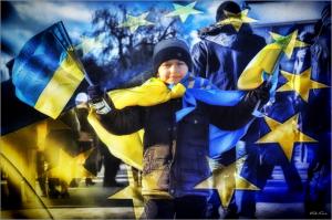 REVOLUTION - Ukraine wallpaper thumb