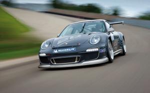 2010 Porsche 911 GT3 Cup  wallpaper thumb