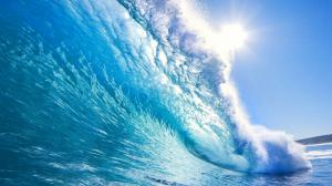 Sea Waves  High Definition wallpaper thumb