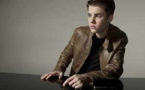 Justin Bieber Cute  For Desktop HD wallpaper thumb