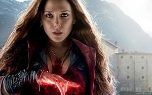 Scarlet Witch Avengers Age of Ultron wallpaper thumb
