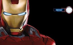 The Avengers Iron Man wallpaper thumb