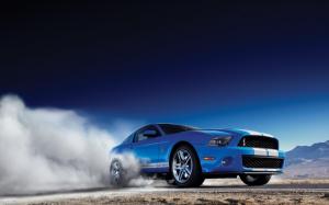 Ford Shelby GT500 2012 wallpaper thumb