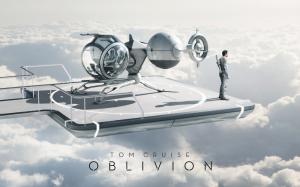Tom Cruise Oblivion Movie wallpaper thumb