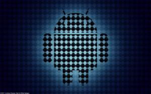 New Android Logo wallpaper thumb