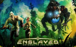 Enslaved: Odyssey to the West wallpaper thumb