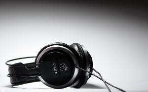 Headphone Free  Background For Computer wallpaper thumb