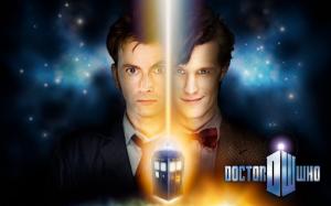 Doctor Who wallpaper thumb