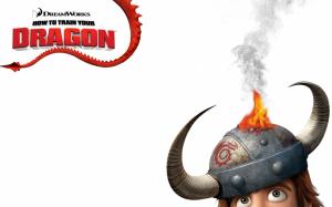 2010 How to Train Your Dragon wallpaper thumb
