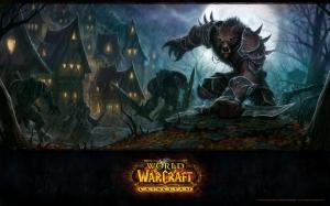 World of Warcraft Cataclysm Game wallpaper thumb