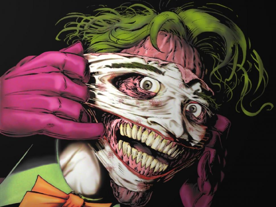 Joker HD wallpaper | anime | Wallpaper Better
