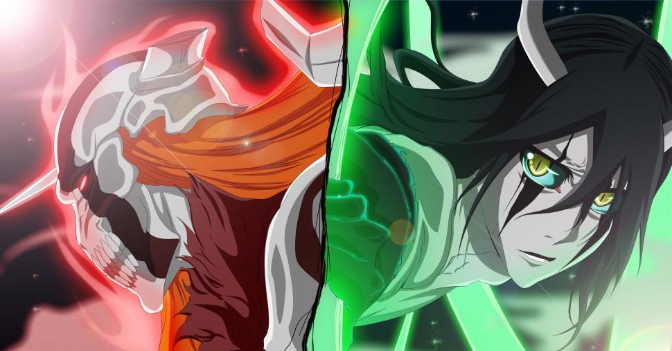 19 Bleach Anime Wallpaper Hd Orochi Wallpaper