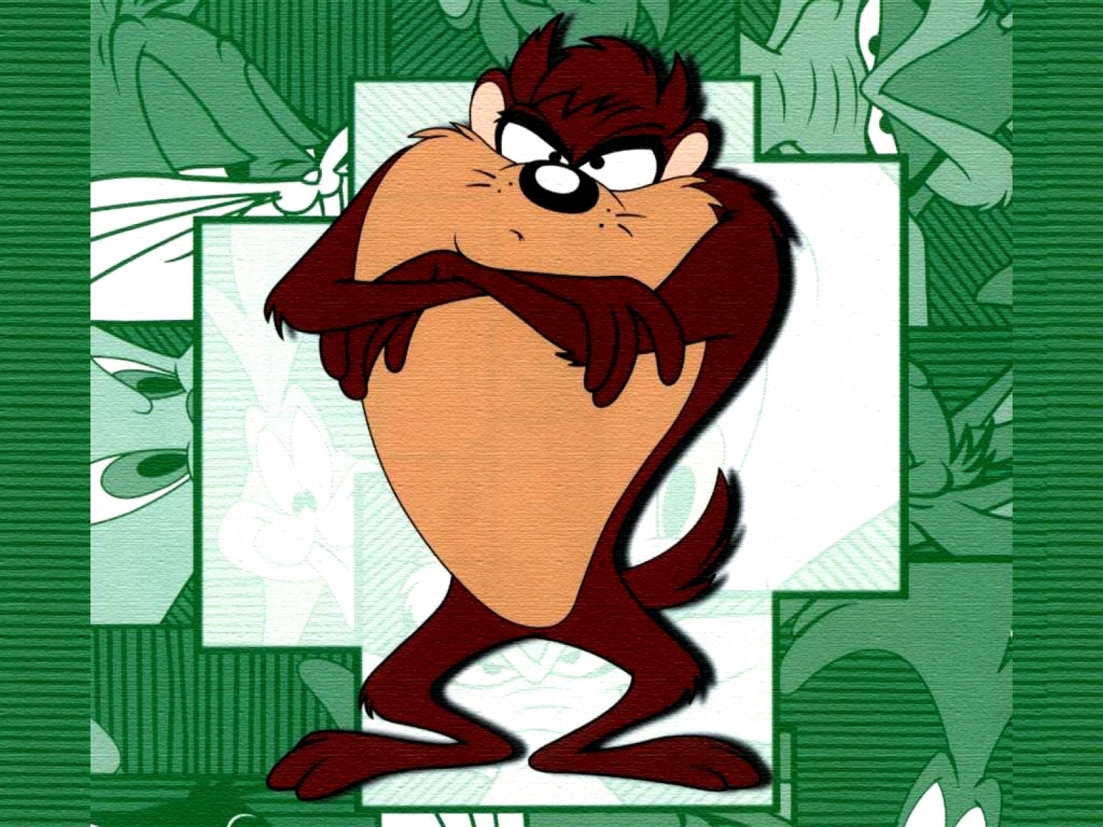 Looney Tunes Tasmanian Devil Hi Def Images wallpaper | anime | Wallpaper  Better
