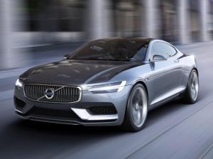 2013 Volvo Coupe Concept Cool wallpaper thumb