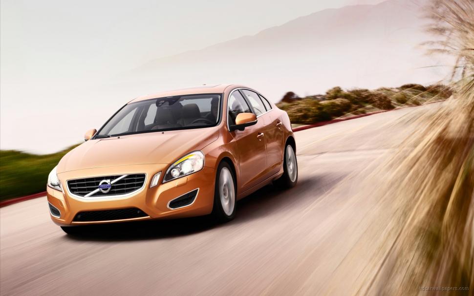 2011 Volvo S60Related Car Wallpapers wallpaper,2011 HD wallpaper,volvo HD wallpaper,1920x1200 wallpaper
