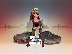 Grand Theft Auto GTA HD wallpaper thumb