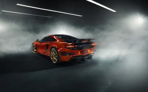 2012 McLaren MP4 12c By Mansory 3Related Car Wallpapers wallpaper thumb