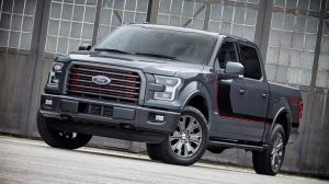 2016 Ford F 150 Lariat Appearance PackageRelated Car Wallpapers wallpaper thumb