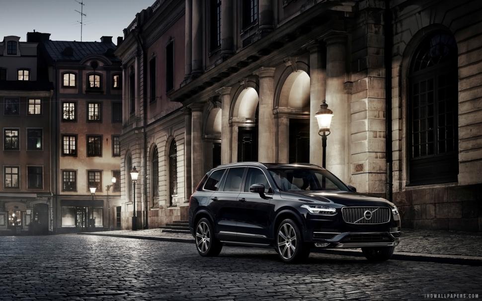 2015 Volvo XC90 First Edition wallpaper,edition HD wallpaper,first HD wallpaper,xc90 HD wallpaper,volvo HD wallpaper,2015 HD wallpaper,2560x1600 wallpaper
