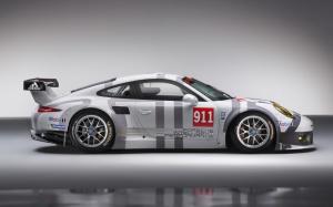 2014 Porsche 911 RSR wallpaper thumb