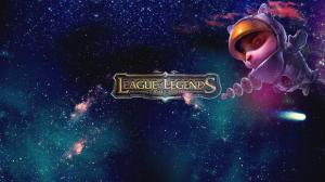 League of Legends Stars Teemo HD wallpaper thumb