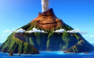Pixar's Lava Short Film wallpaper thumb