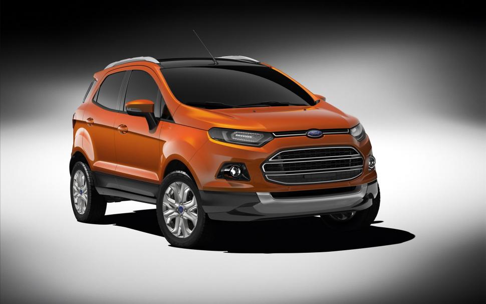 Ford EcoSport 2013Related Car Wallpapers wallpaper,ford HD wallpaper,2013 HD wallpaper,ecosport HD wallpaper,1920x1200 wallpaper