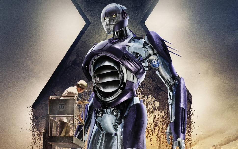 The robot, X-Men: Days of Future Past wallpaper,Robot HD wallpaper,X HD wallpaper,Men HD wallpaper,Future HD wallpaper,2560x1600 wallpaper