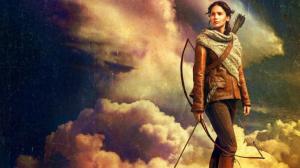 Katniss Everdeen - The Hunger Games - Catching fire wallpaper thumb