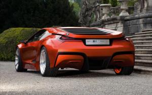 BMW M1 Homage Concept 3Related Car Wallpapers wallpaper thumb