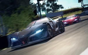 2014 Toyota FT 1 Vision GT 3Related Car Wallpapers wallpaper thumb