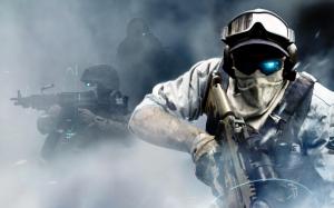 Ghost Recon Future Soldier Game wallpaper thumb